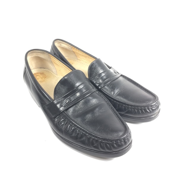 sas mens slip on shoes